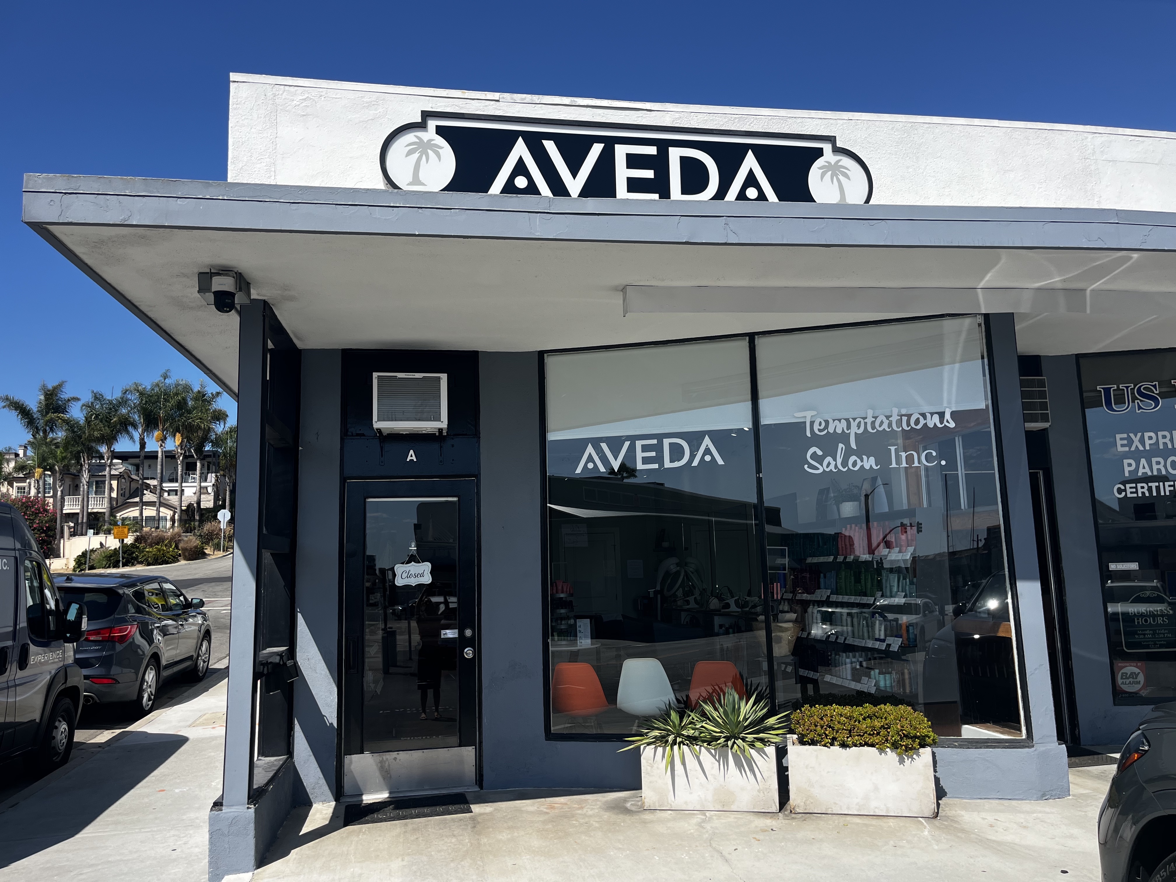 Temptations Salon – An Aveda Concept Salon Since 1989